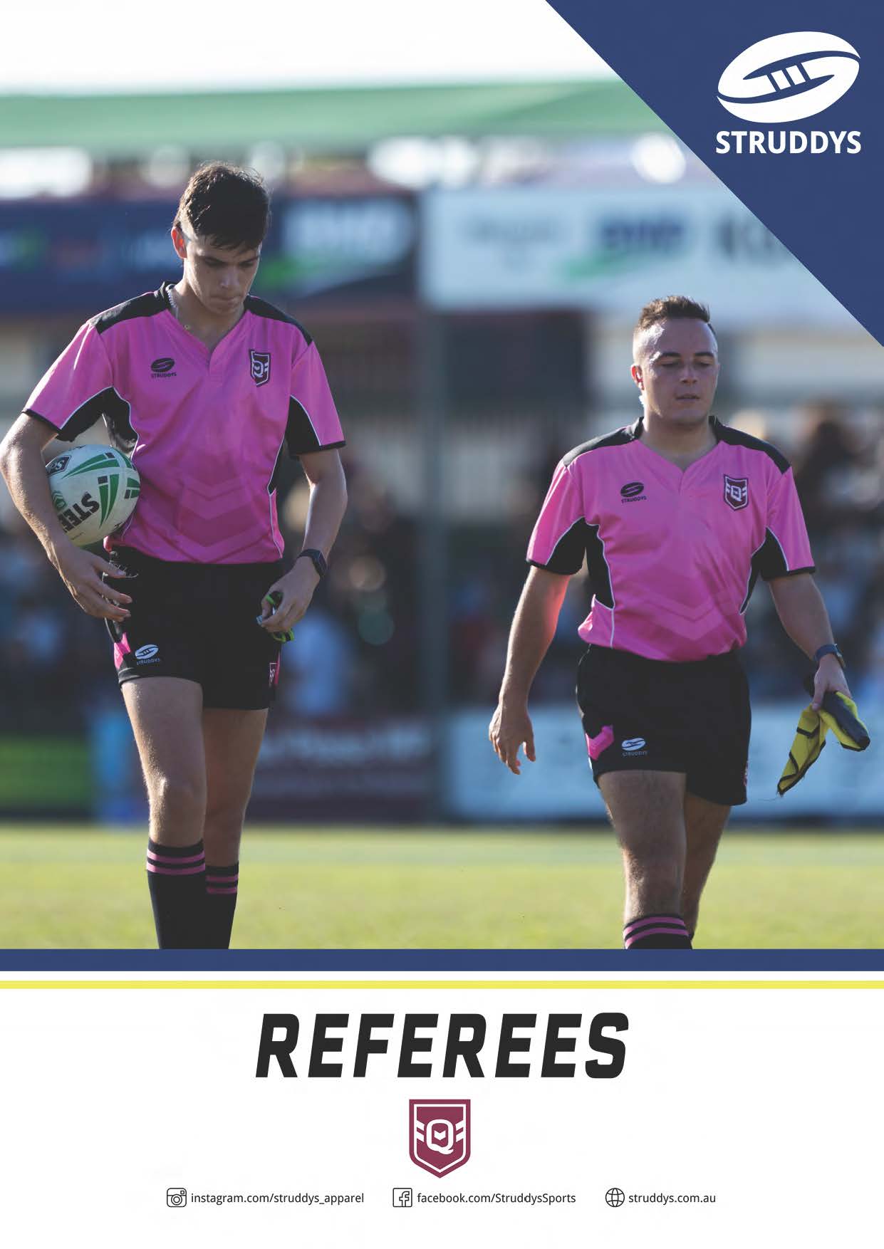 Referees